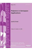 Polymers in Aerospace Applications