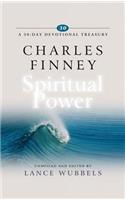 Charles Finney on Spiritual Power