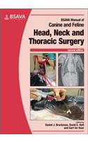 BSAVA Manual of Canine and Feline Head, Neck and Thoracic Surgery