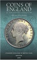Coins of England & the United Kingdom (2019)