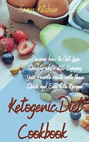 Ketogenic Diet Cookbook