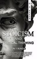 STOICISM and CRITICAL THINKING 2 in 1 bundle