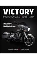Victory Motorcycles 1998-2017