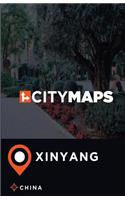 City Maps Xinyang China