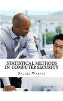 Statistical Methods in Computer Security