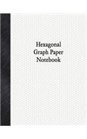 Hexagonal Graph Paper Notebook