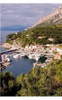 The Port of Maratea in Italy Journal: Take Notes, Write Down Memories in this 150 Page Lined Journal