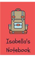 Isabella's Notebook