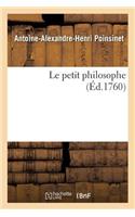 Le Petit Philosophe