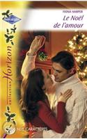 Le Noel de L'Amour (Harlequin Horizon)