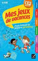 Mes jeux de vacances - CE2 vers le CM1