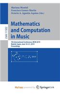 Mathematics and Computation in Music