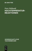 Hochtemperaturreaktionen: Eine Einführung