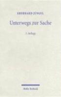 Unterwegs zur Sache