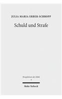 Schuld und Strafe