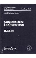 Gemischbildung Bei Ottomotoren