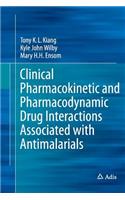 Clinical Pharmacokinetic and Pharmacodynamic Drug Interactions Associated with Antimalarials