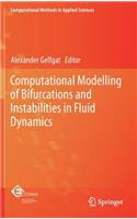 Computational Modelling of Bifurcations and Instabilities in Fluid Dynamics