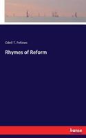 Rhymes of Reform