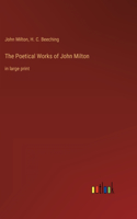 Poetical Works of John Milton