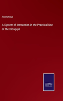 A System of Instruction in the Practical Use of the Blowpipe