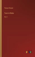 Tours in Wales