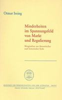 Minderheiten Im Spannungsfeld Von Markt Und Regulierung