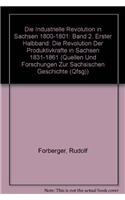 Die Industrielle Revolution in Sachsen 1800-1801