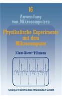 Physikalische Experimente Mit Dem Mikrocomputer