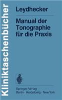 Manual Der Tonographie Für Die PRAXIS