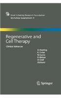 Regenerative and Cell Therapy