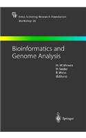 Bioinformatics and Genome Analysis