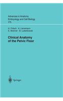 Clinical Anatomy of the Pelvic Floor