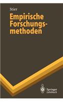 Empirische Forschungsmethoden