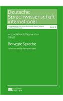 Bewegte Sprache