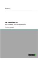 Der Pamerhof in Pill