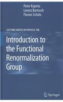 Introduction to the Functional Renormalization Group