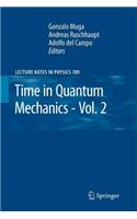 Time in Quantum Mechanics - Vol. 2