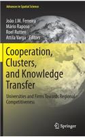 Cooperation, Clusters, and Knowledge Transfer