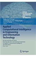 Applied Computational Intelligence in Engineering and Information Technology