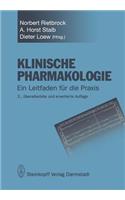 Klinische Pharmakologie: Ein Leitfaden Fur Die Praxis (Softcover Reprint of the Origi)