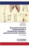 Vnutritkanevoe Napryazhenie V Segmentakh Oporno - Dvigatel'noy Sistemy