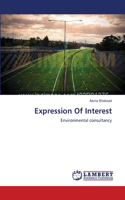Expression Of Interest