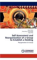 Self Assessment and Reorganization of a Group to Establish a Holding