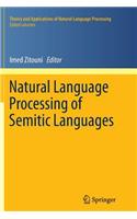 Natural Language Processing of Semitic Languages