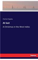 At last: A Christmas in the West Indies