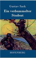 verbummelter Student