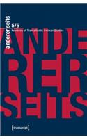 Andererseits - Yearbook of Transatlantic German Studies