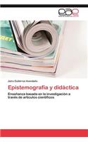 Epistemografía y didáctica