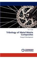 Tribology of Metal Matrix Composites